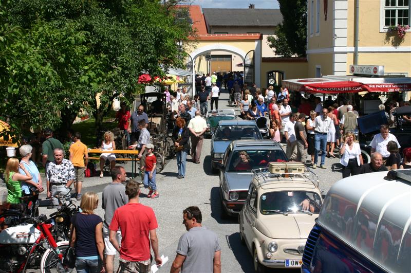 2009-07-12 11. Oldtimertreffen in Pinkafeld